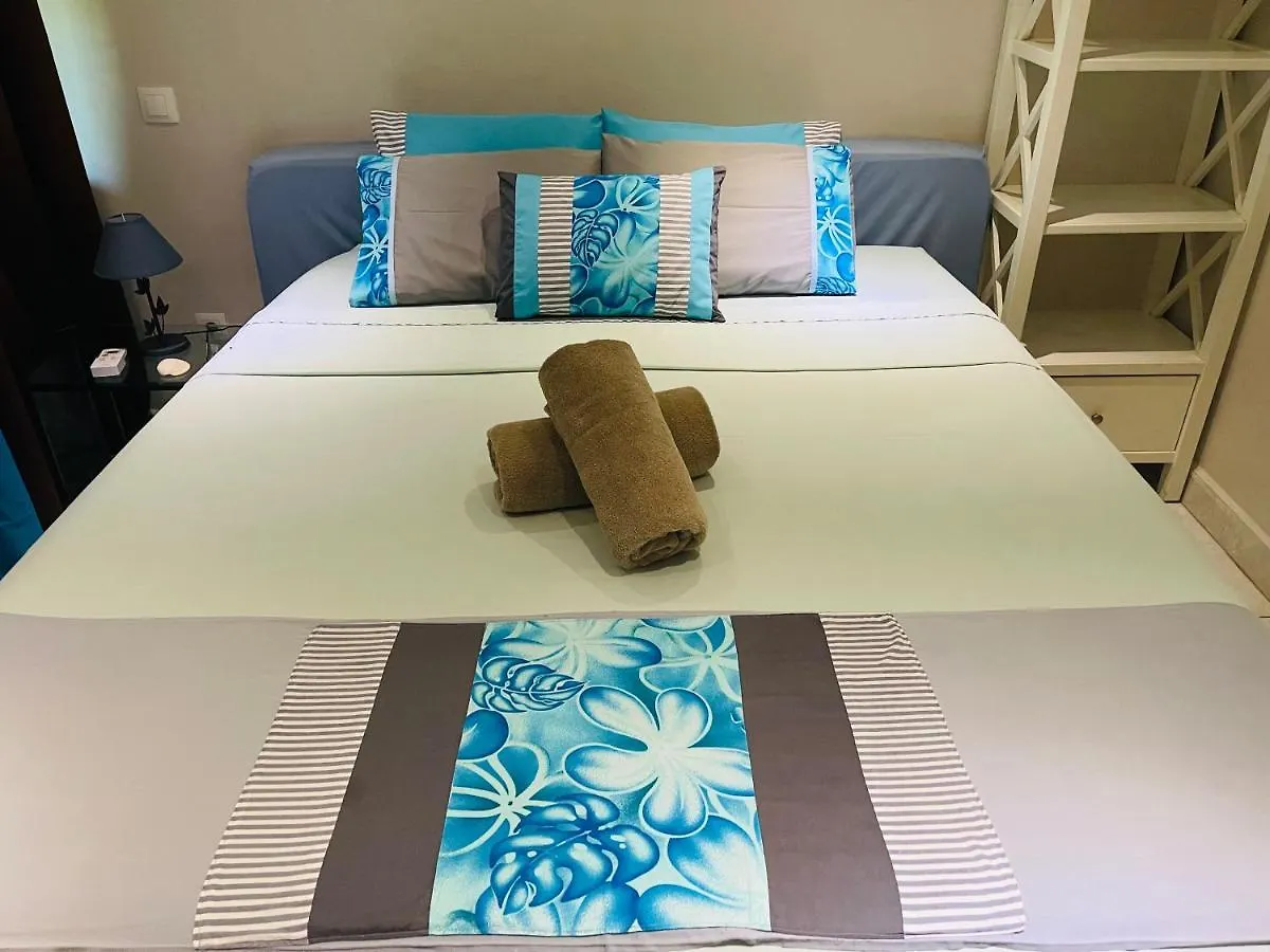 Tahiti Beach House Arue  Vakantiehuis Arue (Tahiti)