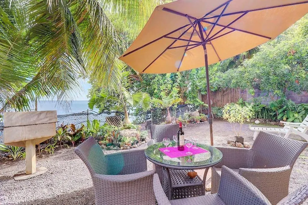 Tahiti Beach House Arue  Frans-Polynesië
