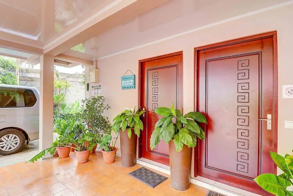 Tahiti Beach House Arue  0*, Arue (Tahiti)