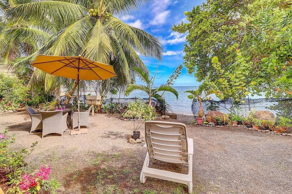 Vakantiehuis Tahiti Beach House Arue  Frans-Polynesië