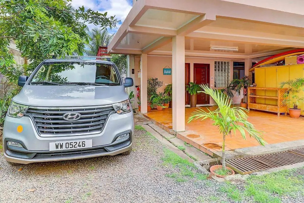 Tahiti Beach House Arue  Arue (Tahiti)